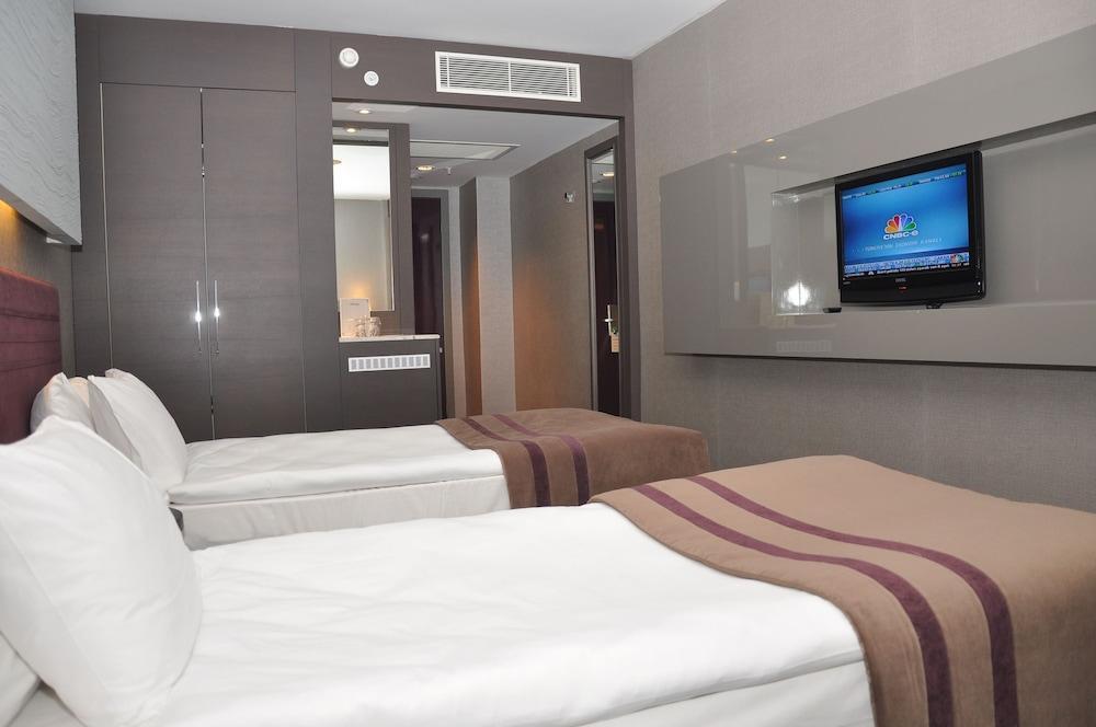 Kervansaray Bursa City Hotel Buitenkant foto