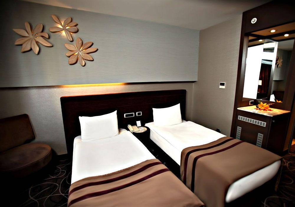 Kervansaray Bursa City Hotel Buitenkant foto