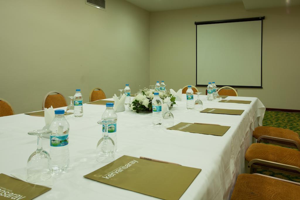 Kervansaray Bursa City Hotel Buitenkant foto