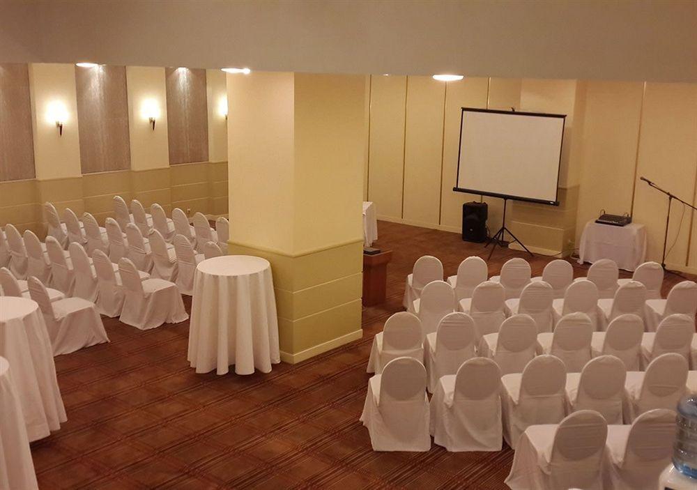 Kervansaray Bursa City Hotel Buitenkant foto