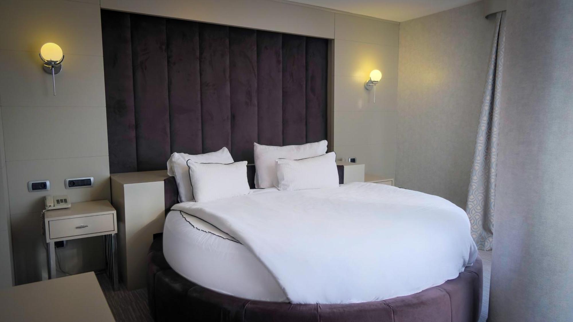 Kervansaray Bursa City Hotel Buitenkant foto