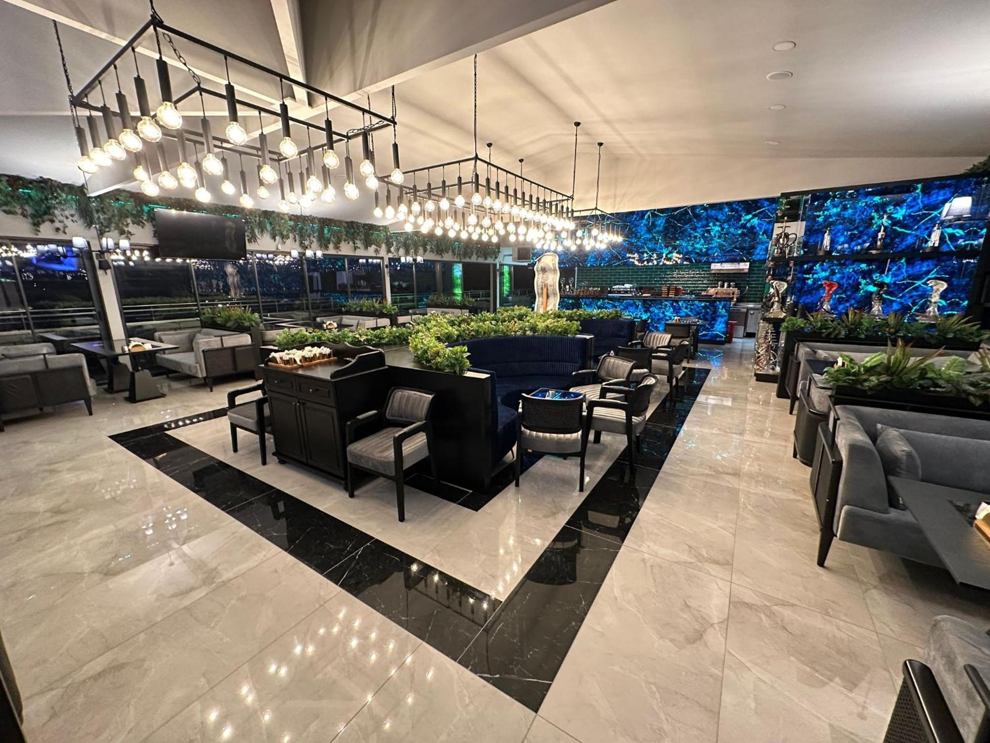 Kervansaray Bursa City Hotel Buitenkant foto