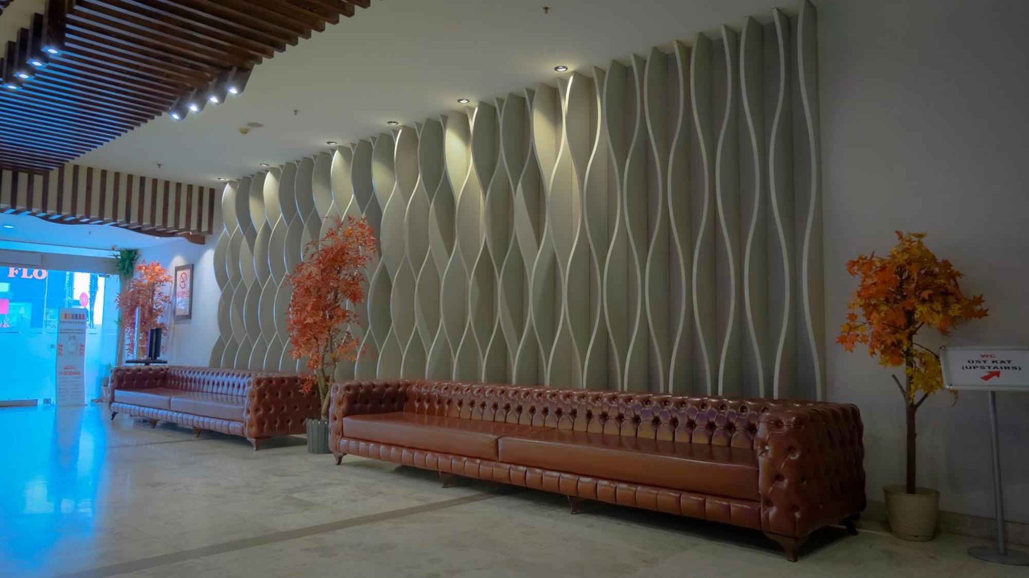 Kervansaray Bursa City Hotel Buitenkant foto