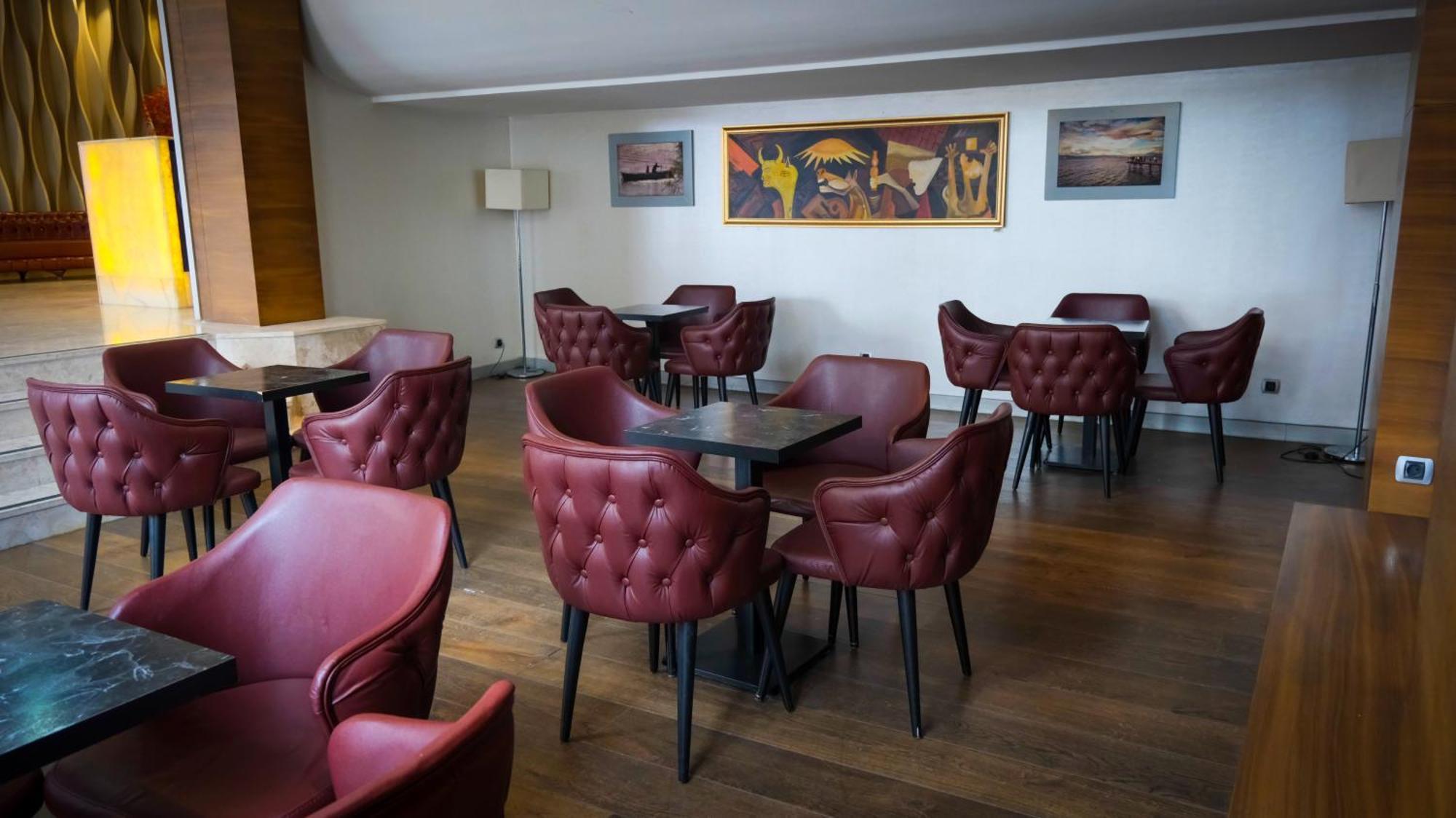 Kervansaray Bursa City Hotel Buitenkant foto