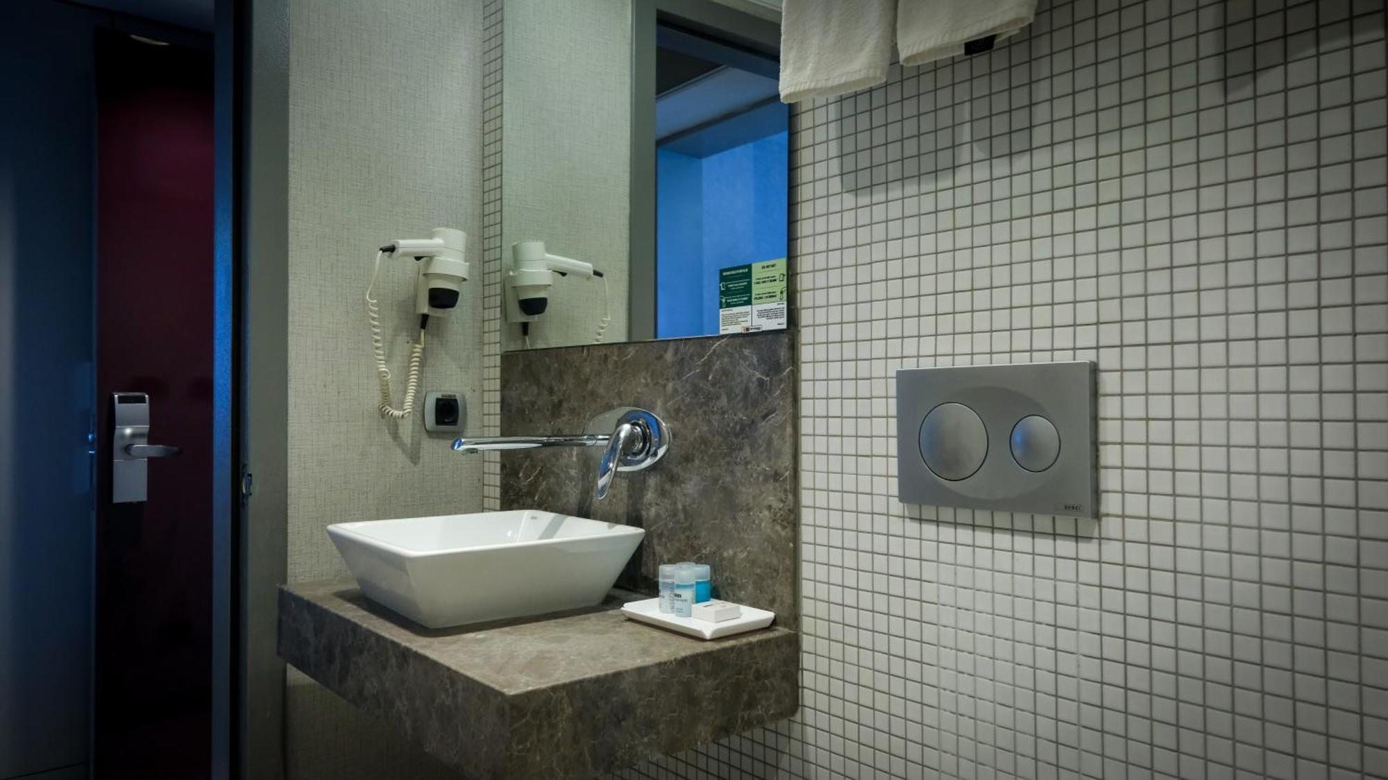 Kervansaray Bursa City Hotel Buitenkant foto