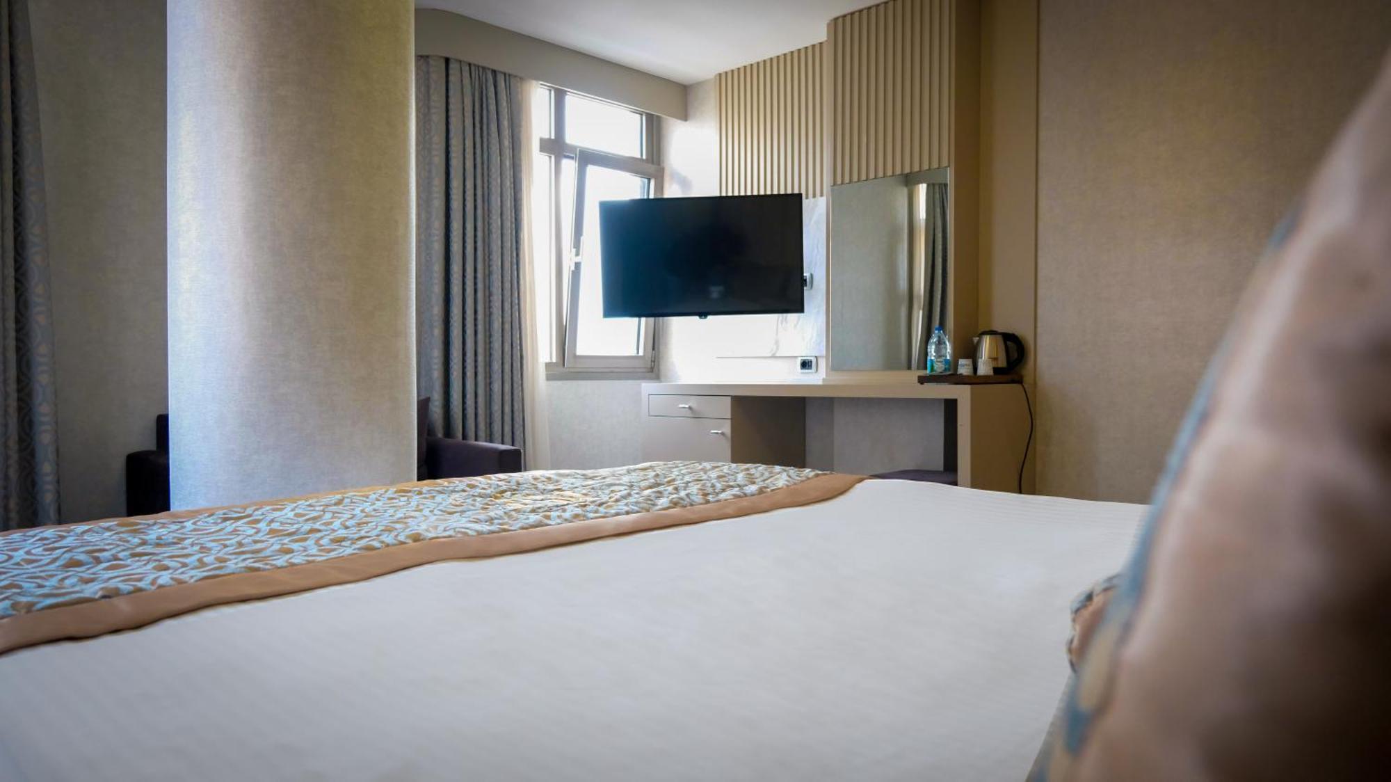 Kervansaray Bursa City Hotel Buitenkant foto