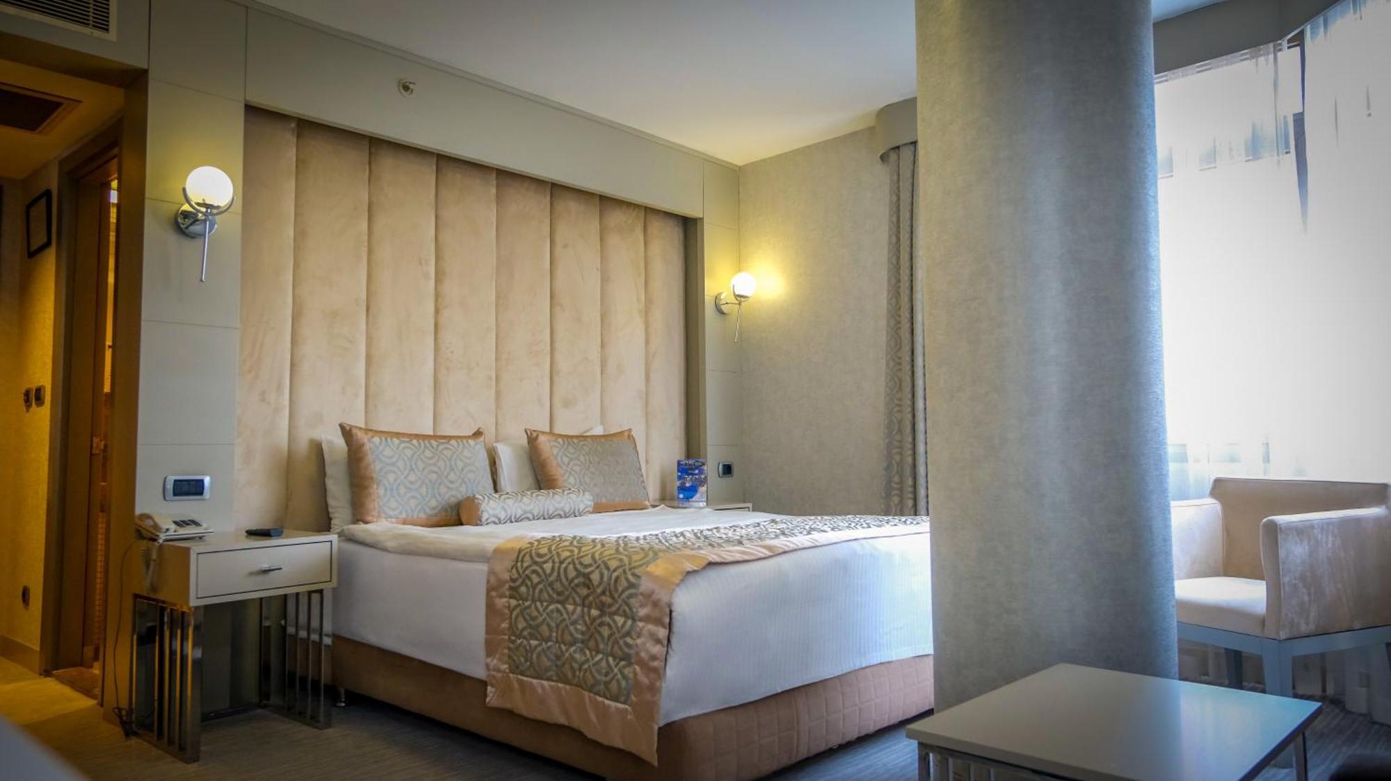 Kervansaray Bursa City Hotel Buitenkant foto
