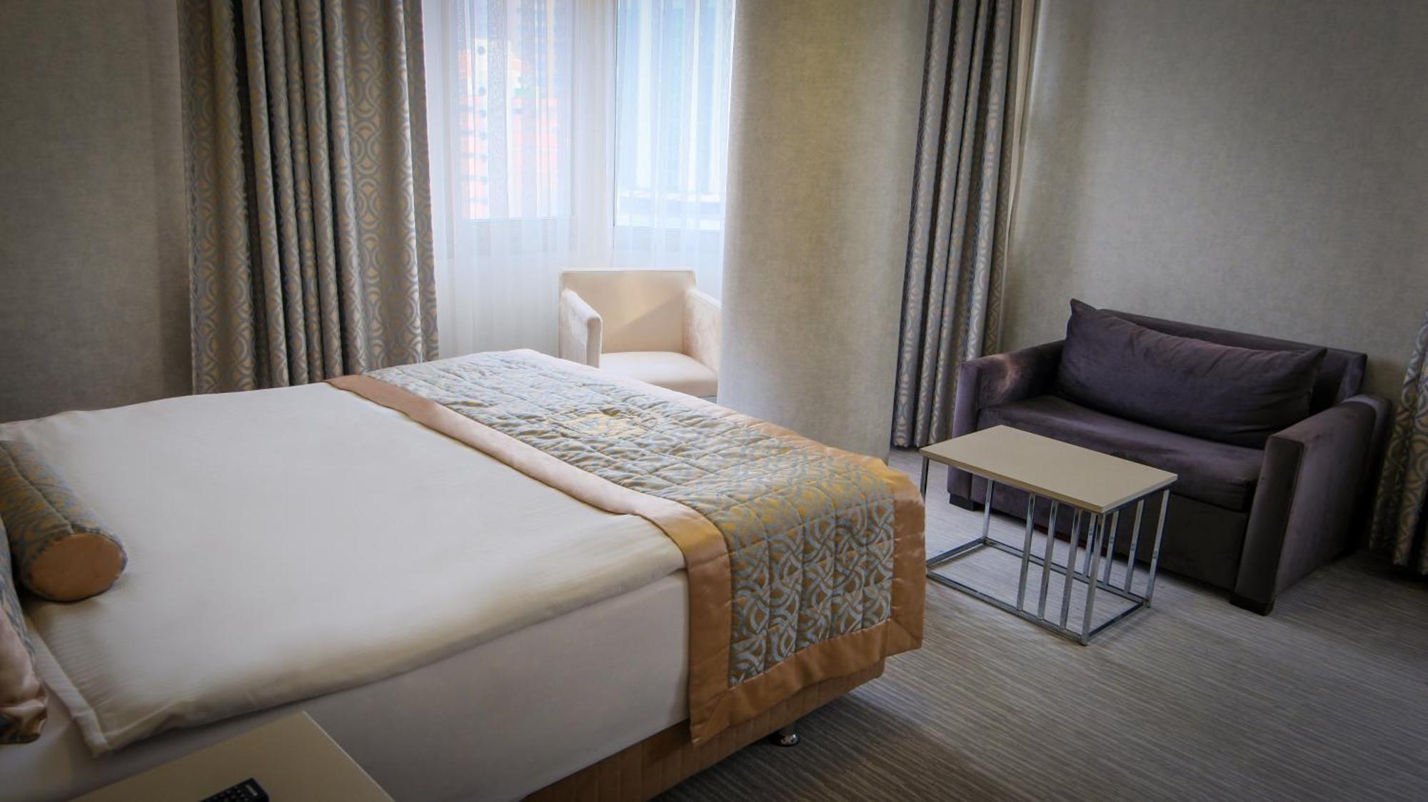 Kervansaray Bursa City Hotel Buitenkant foto