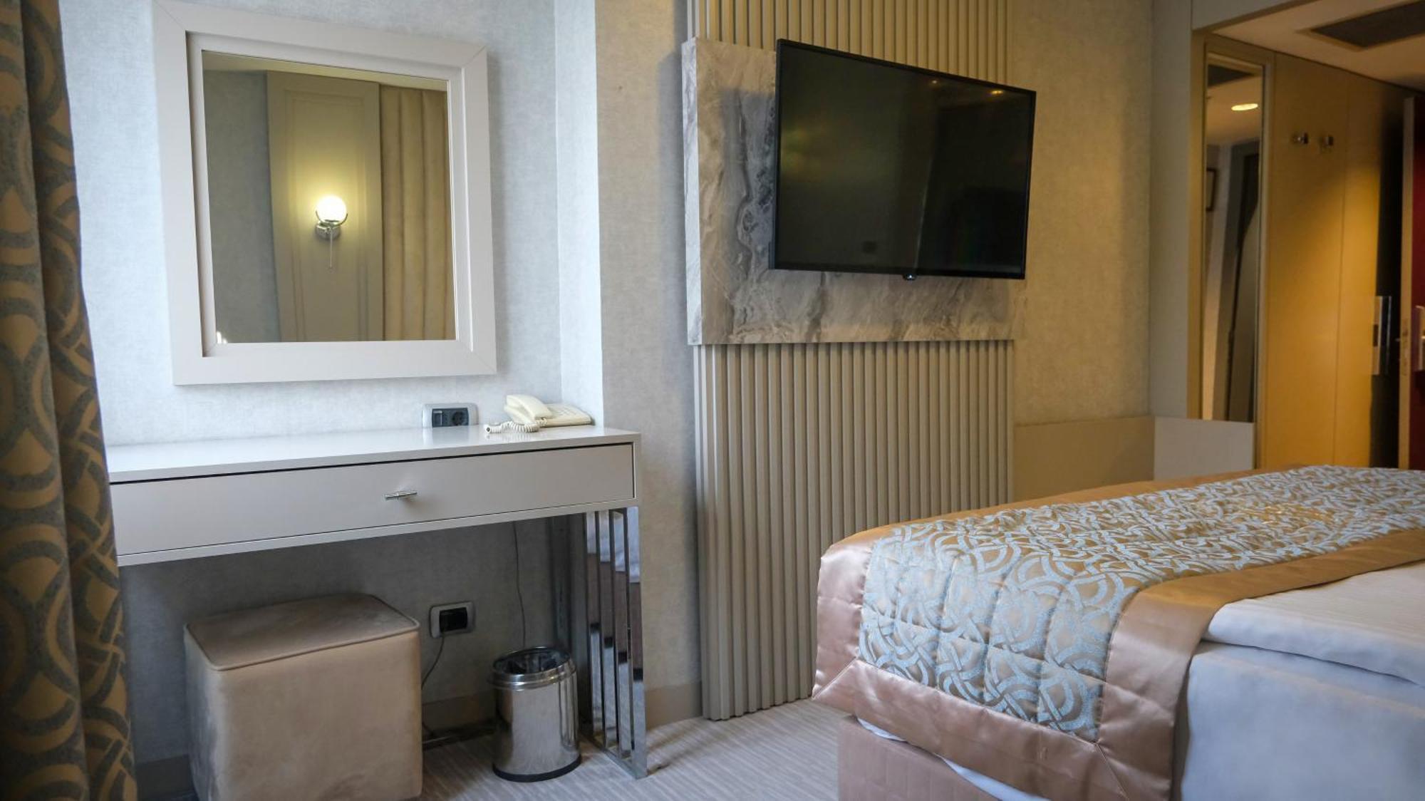 Kervansaray Bursa City Hotel Buitenkant foto