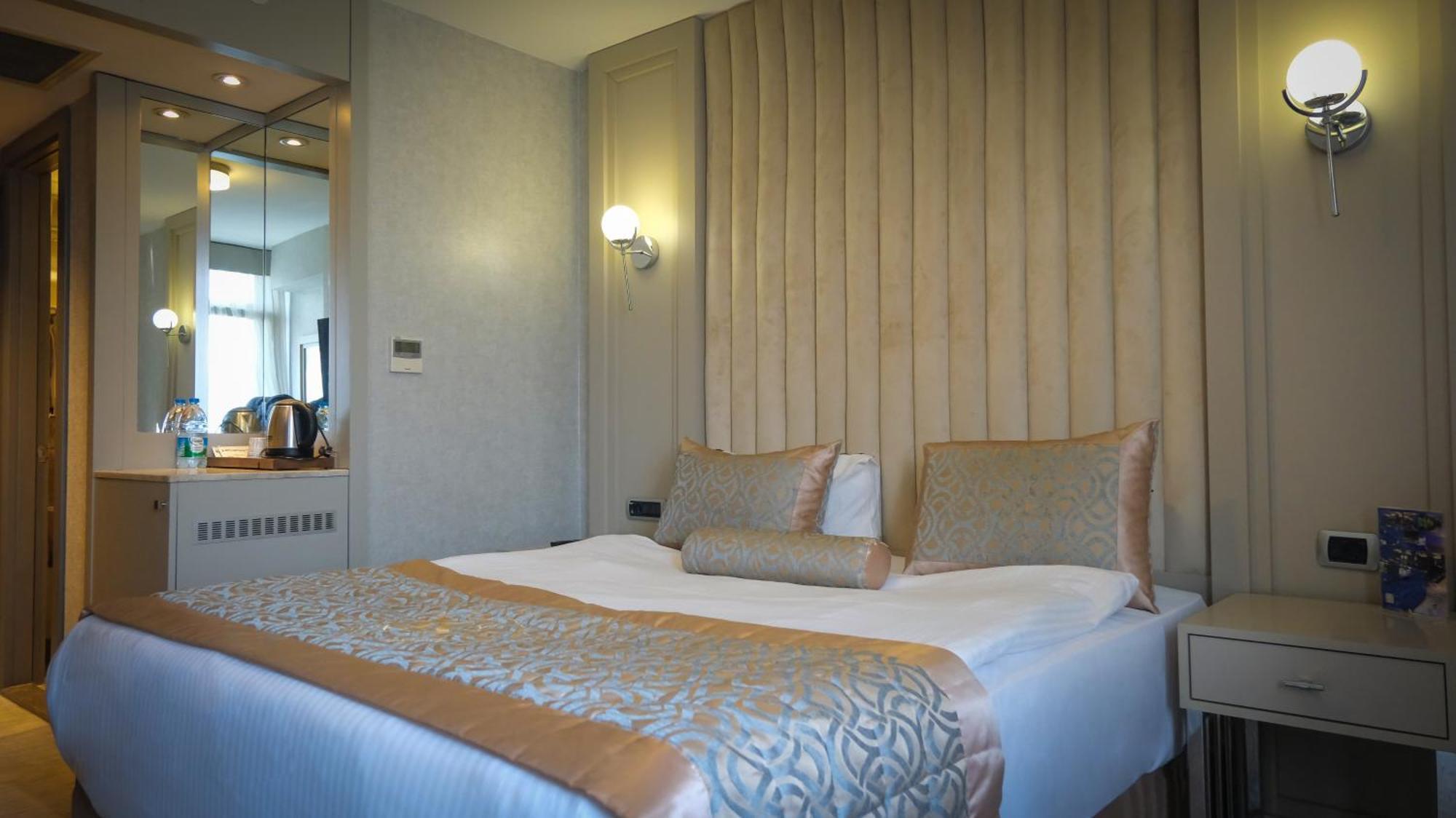 Kervansaray Bursa City Hotel Buitenkant foto