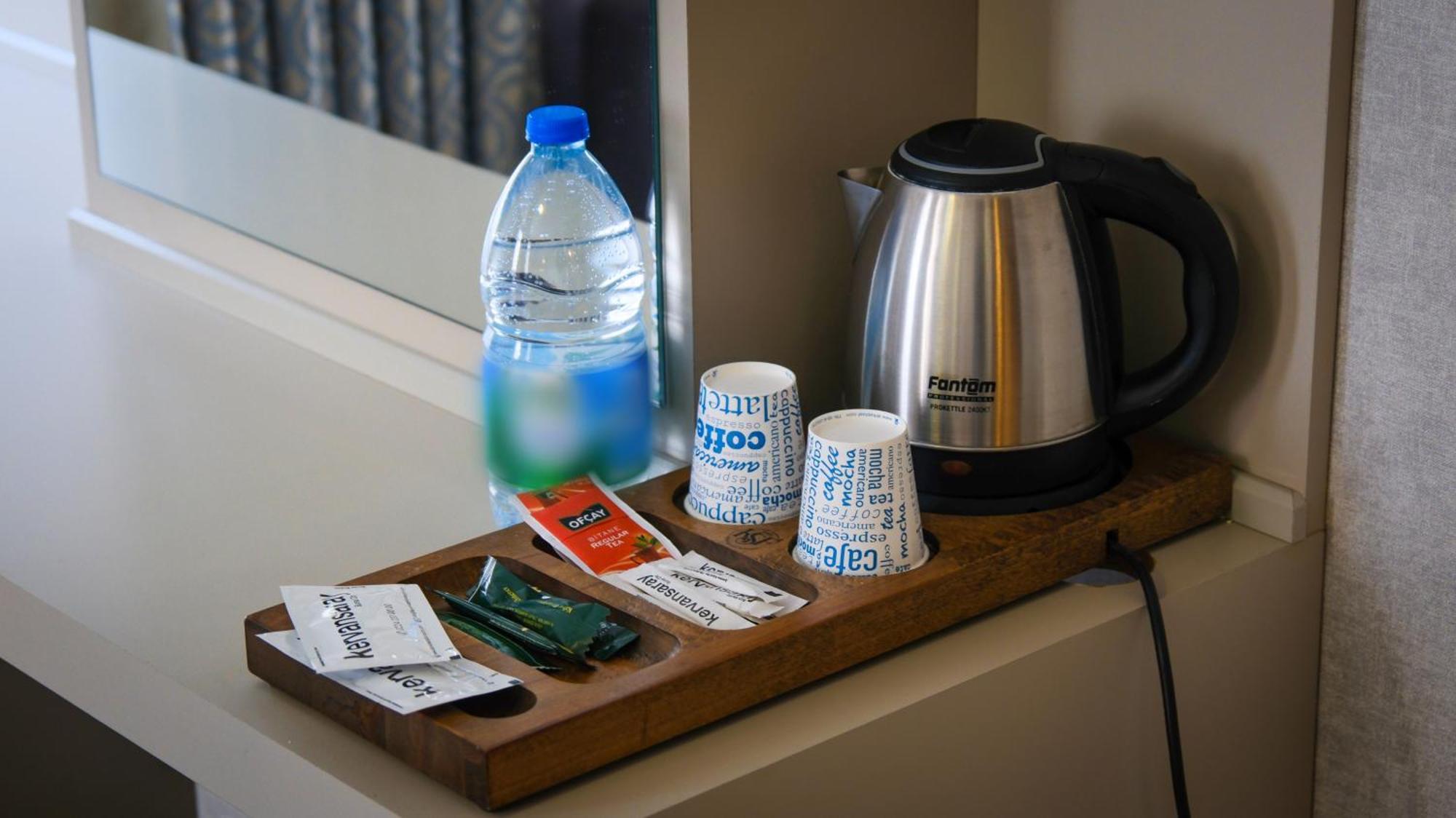 Kervansaray Bursa City Hotel Buitenkant foto