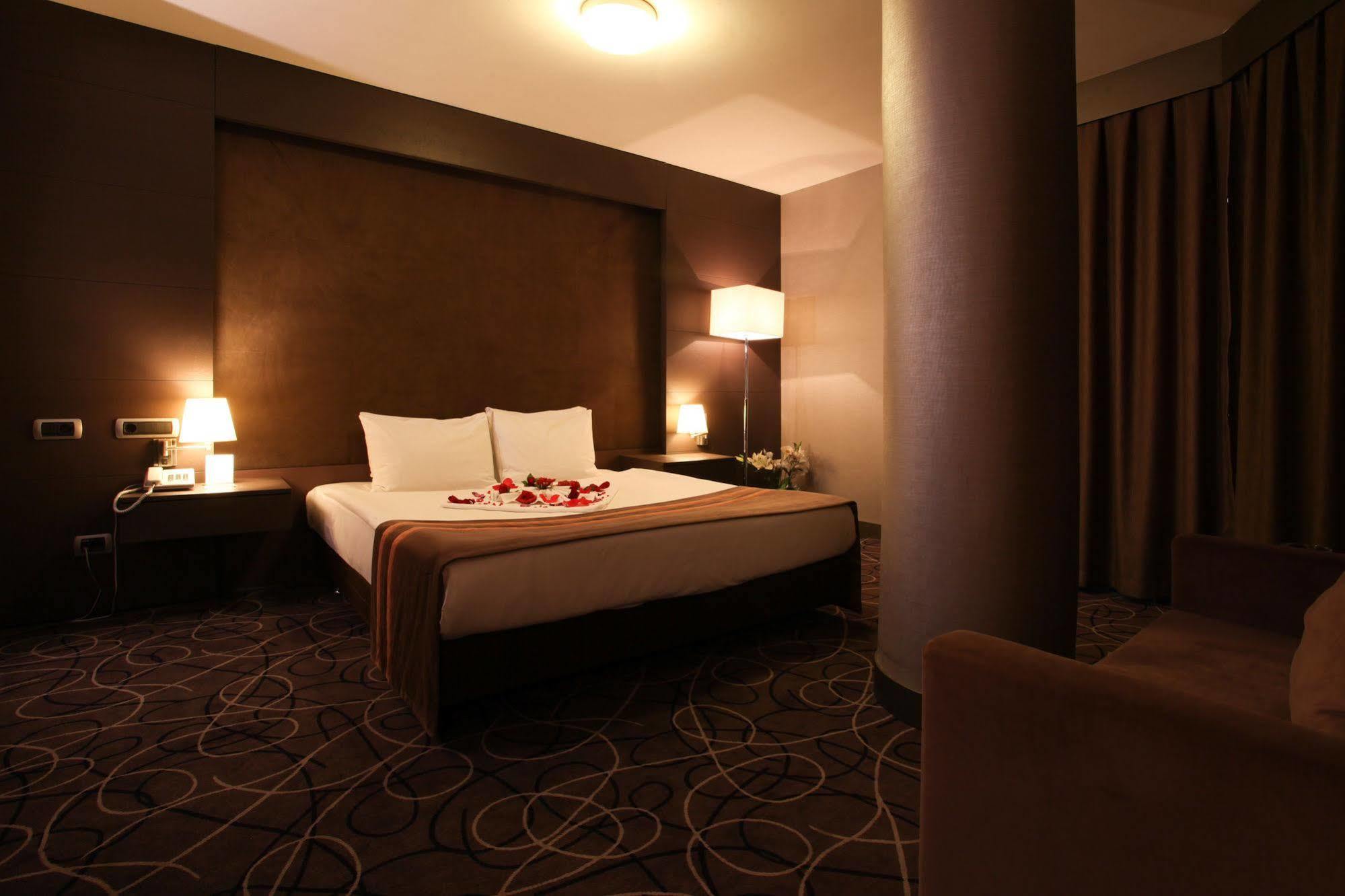 Kervansaray Bursa City Hotel Buitenkant foto