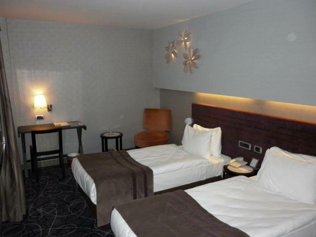 Kervansaray Bursa City Hotel Buitenkant foto