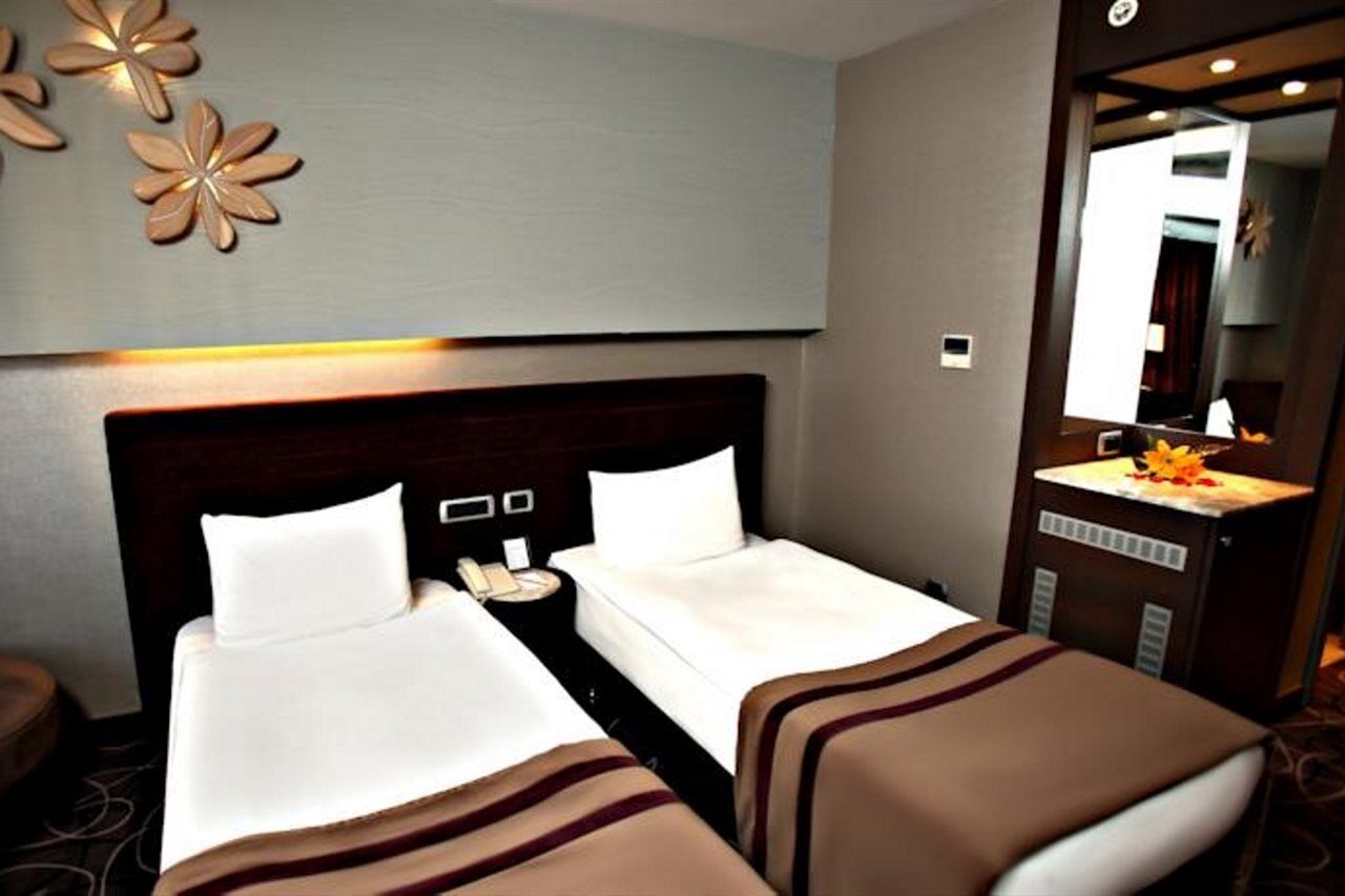 Kervansaray Bursa City Hotel Buitenkant foto