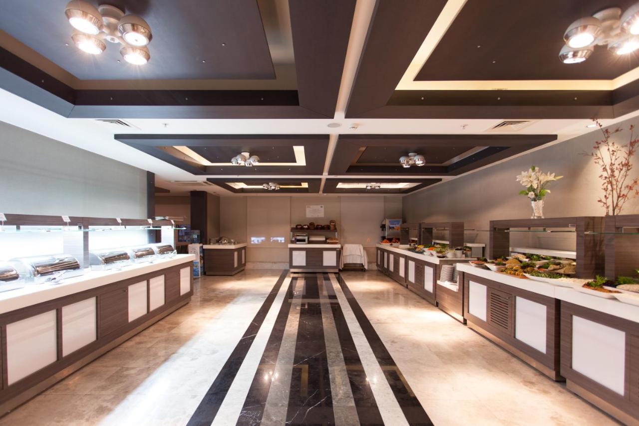 Kervansaray Bursa City Hotel Buitenkant foto